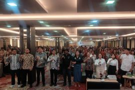 Cegah kasus keracunan, BGN latih ratusan petugas jamah makanan Mimika