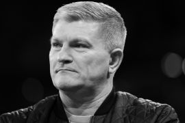 Mantan juara dunia tinju Ricky Hatton meninggal dunia di usia 46 tahun