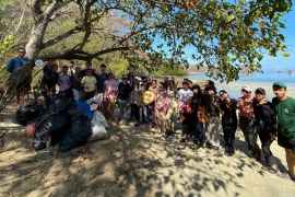 BPOLBF menggencarkan GWP jaga kebersihan dan keberlanjutan destinasi wisata