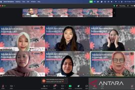 Srikandi Berkarya memperkuat kapasitas wanita lewat talkshow "EmpowHER"