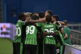Jay Idzes tampil solid saat Sassuolo tundukkan  Lazio 1-0