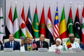 KTT Darurat Arab-Islam, Malaysia serukan akhiri hubungan dengan Israel