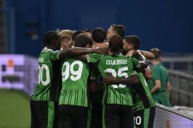 Kalahkan Lazio, Jay Idzes dan kolega dipuji pelatih Sassuolo