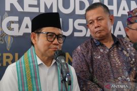 Cak Imin nilai Wamenkop Farida Farichah sosok “tahan banting”