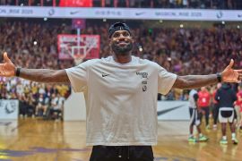 Pulih dari cedera punggung, LeBron James siap jalani patihan penuh