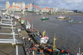 Moratorium penangkapan ikan berakhir, kapal kembali berlayar di laut
