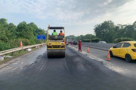 Jasa Marga lanjutkan perbaikan jalan Tol Cipularang dan Padaleunyi