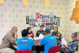 Mantan Kadisdikbud Rohil segera disidang terkait dalam dugaan korupsi Rp1,1 milliar