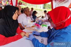 PMI berkomitmen tiba di lokasi bencana maksimal enam jam
