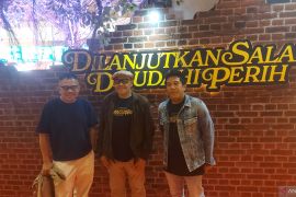 Garin Nugroho tulis skenario film 
