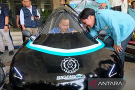 Tim Bengawan UNS luncurkan mobil hemat energi Nirankara 3.0 dan Wirasena