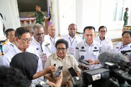 Wamendagri perbaiki faskes Papua sesuai arahan Wapres Gibran