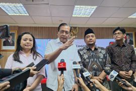 KIP-KPU membahas keterbukaan informasi terkait Pemilu