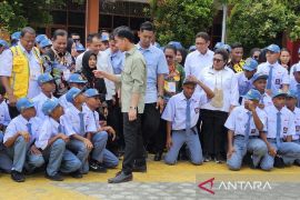 BBPPKS: Wapres apresiasi fasilitas di Sekolah Rakyat 29 Jayapura