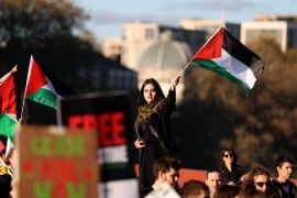 Jerman, Finlandia didesak akui Negara Palestina