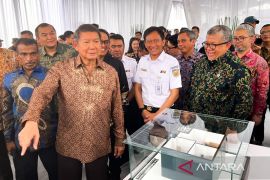 Hashim Djojohadikusumo: Proyek perumahan sosial dongkrak ekonomi nasional