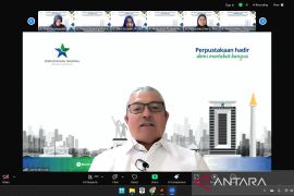 Perpusnas pacu gerakan literasi yang lebih kreatif lewat TPBIS