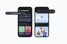 Google bakal tampilkan unggahan X dan Instagram lewat 