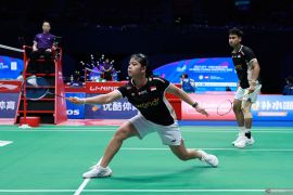 Ganda campuran Jafar/Felisha gagal revans terhadap Chen Tang Jie/Toh Ee Wei