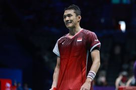 Jonatan Christie akhiri penantian panjang, kembali tampil di final Korea Open 2025