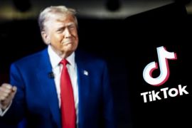 Trump kembali tunda tenggat larangan TikTok