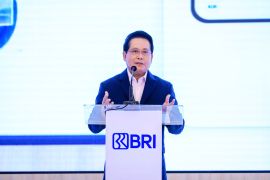 BRI tuntas salurkan dana pemerintah Rp55 T ke sektor produktif-UMKM
