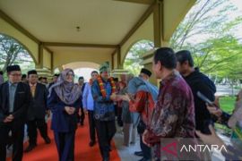 Kunjungan Menag ke UIN Suska Riau: Perkuat Ekoteologi, Teguhkan Spirit Keilmuan Islam