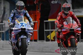 Pemprov NTB berharap penentuan juara dunia MotoGP di Sirkuit Mandalika