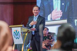 Menteri LH ajak samakan visi jaga dan kembangkan keanekaragaman hayati
