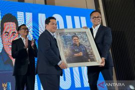 Plt Menteri BUMN sebut Erick Thohir legenda BUMN