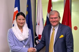 Wamendag Roro bahas strategi genjot ekspor Indonesia ke negara EFTA