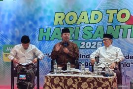 Kemenag umumkan delapan agenda pokok peringatan Hari Santri