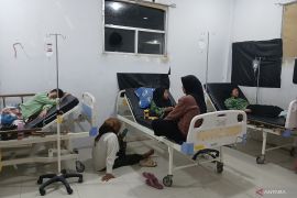 Dinkes Garut belum pastikan MBG sebagai penyebab siswa keracunan
