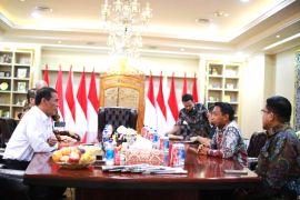 Bupati Sidrap temui Menteri dan Wamen demi pengembangan daerah  