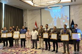 Kemenham beri penghargaan kepada perusahaan patuhi prinsip HAM