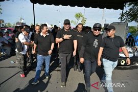 Gubernur Sumut berharap bisa bangun 