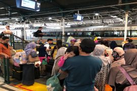 Diskon 20% tiket kereta api di Event BBWI Travel Fair 2025 di Pakuwon Mall Yogyakarta