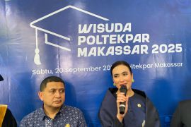 Kemenpar catat kunjungan wisatawan mancanegara naik 10 persen di 2025