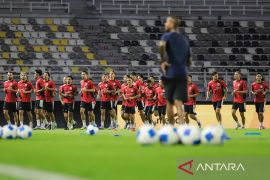 Survei: Jika gagal ke Piala Dunia, Kluivert dan Erick diminta bertahan