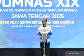 Mendiktisaintek harap Pomnas XIX 2025 mampu ciptakan kompetisi sehat