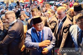 Presiden Prabowo tiba di New York hadiri Sidang Umum PBB