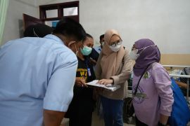 BGN tinjau penanganan siswa keracunan MBG di Banggai Kepulauan
