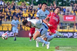 Ryuji Utomo ingin Persita jaga keunggulan pada laga selanjutnya