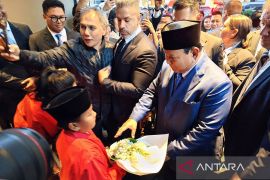 Prabowo akan hadiri KTT Two State Solution terkait Palestina di PBB