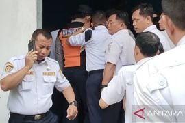 Dishub Palembang jaga 21 titik jalan untuk kelancaran arus  lalu lintas