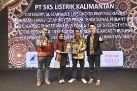 Raih Platinum Alignment di AISRA 2025, SLK perkuat komitmen keberlanjutan