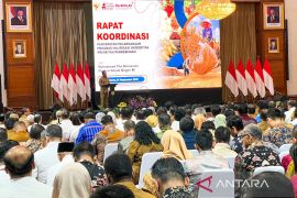 Mendagri dorong kepala daerah selaraskan visi Presiden soal pangan