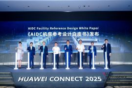 HUAWEI: Berkolaborasi Membangun Pusat Data Bermutu Tinggi dan Andal untuk Era AI