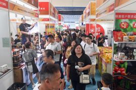 China-ASEAN Expo ke-22 rangkum lebih dari 500 kesepakatan ekonomi