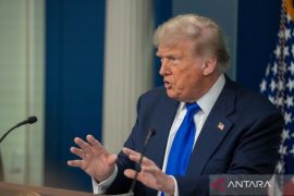AS selidiki dugaan peretasan eskalator, teleprompter Trump di PBB